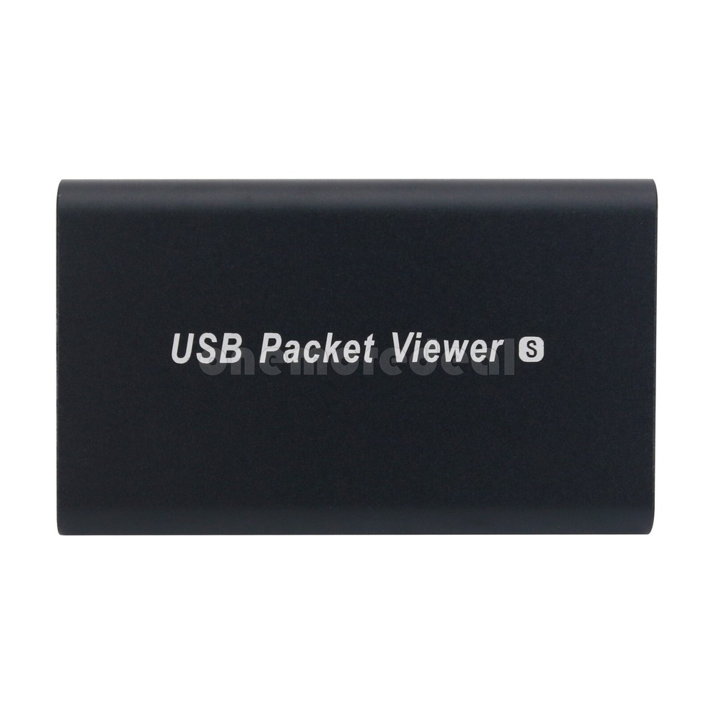 USB Packet Viewer USB Protocol Analyzer Tool Fit High Speed Full Speed Low Speed