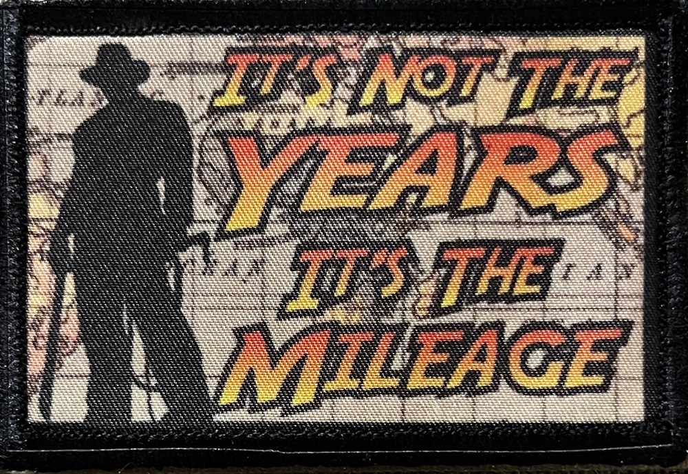 Ash Evil Dead "Shop Smart Shop S-Mart" Morale Patch Tactical ARMY