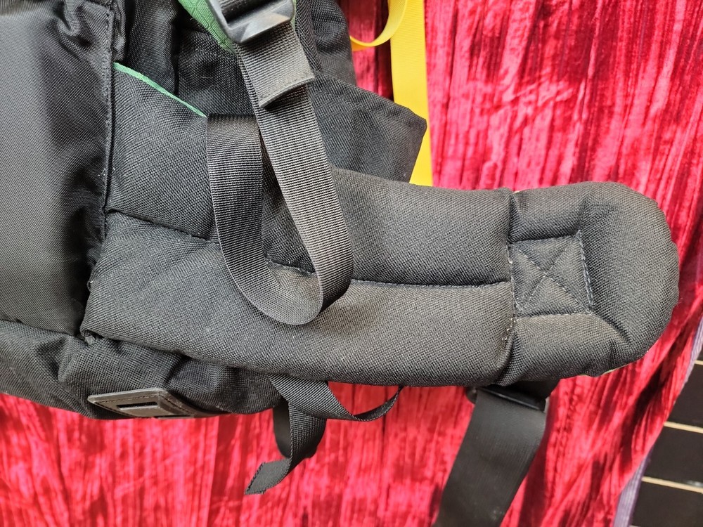 ROKK Front Range Internal Frame Backpack Climbing Backpacking Hiking trail used