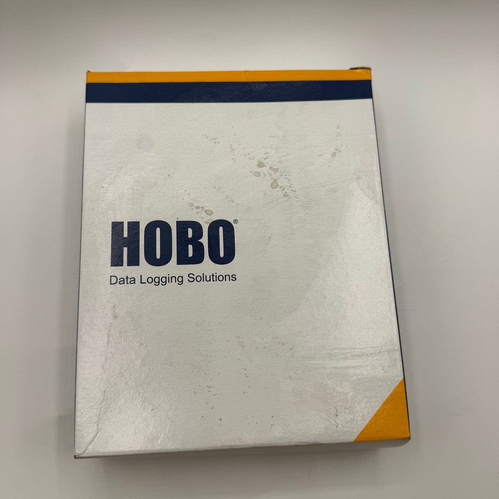 HOBO MX2302A Ext Temp/RH Data Logger - Onset Data Logging Solutions - New