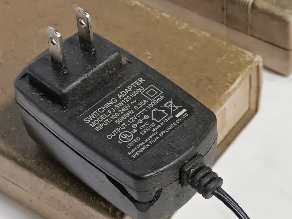 Pair of xlConnect Network Devices, Likely Wireless Access Points, 1 Adapter