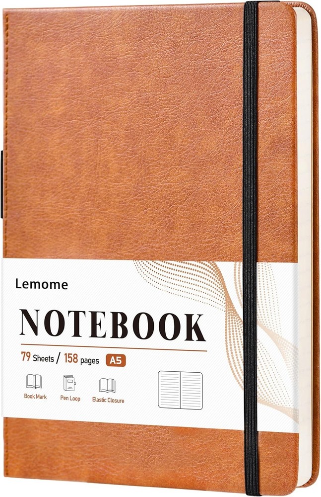 Ruled Notebook for Work with Inner Poet,  Writing Notebook with