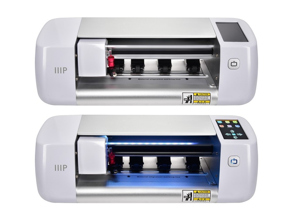 MakerCraft Desktop Craft Cutter & Plotter - Vinyl Cutting and Drawing Machine