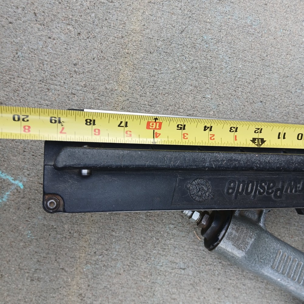 Paslode Pneumatic Framing Nailer