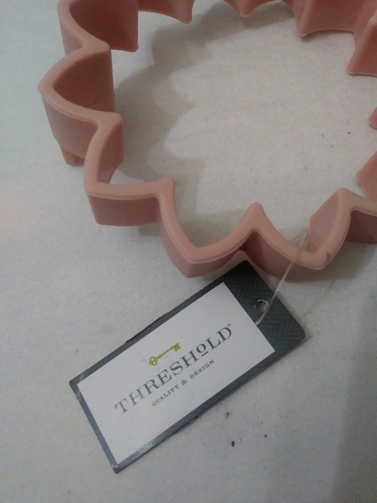 Threshold Silicone Pancake Mold Flower Shape