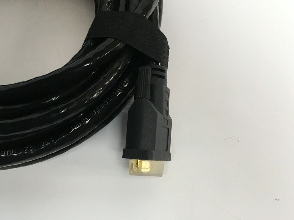 NEW C2G 41201 Pro Series Single Link DVI-D Digital Video Cable M/M, Plenum CMP