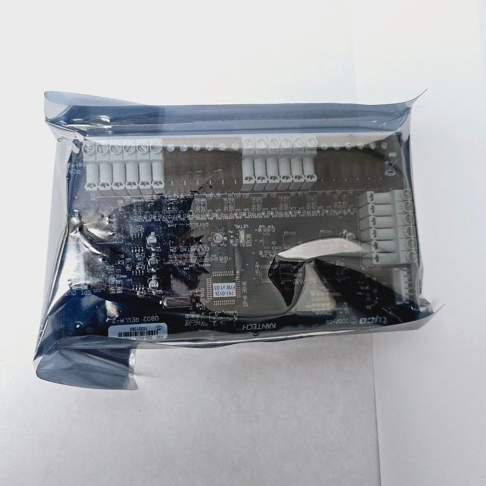 KANTECH KT-MOD-INP16 16-Zone Input Expansion Module NEW