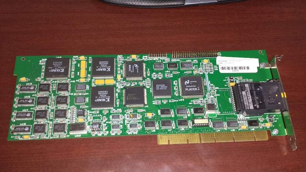 Network General NG MS-62FDXE