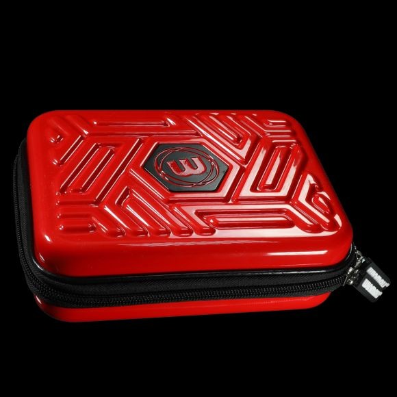 Winmau Armor G2 Red Dart Wallet Case