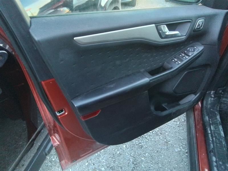 2020 Ford Escape Front 8.0" Display Screen