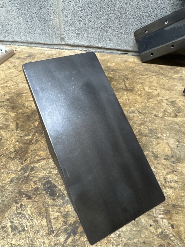 Boice Crane 4” Jointer Bed