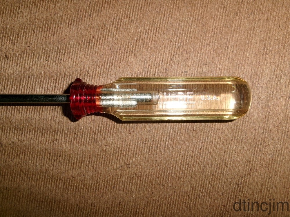 Wilde 545 Spring Install and Removal Tool