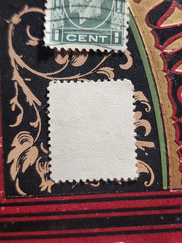 Foreign Stamp 2c Canada Used - # 6712