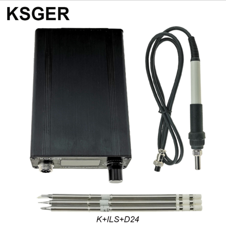 T12 Mini Soldering Station Solder Temperature Controller 50-480℃