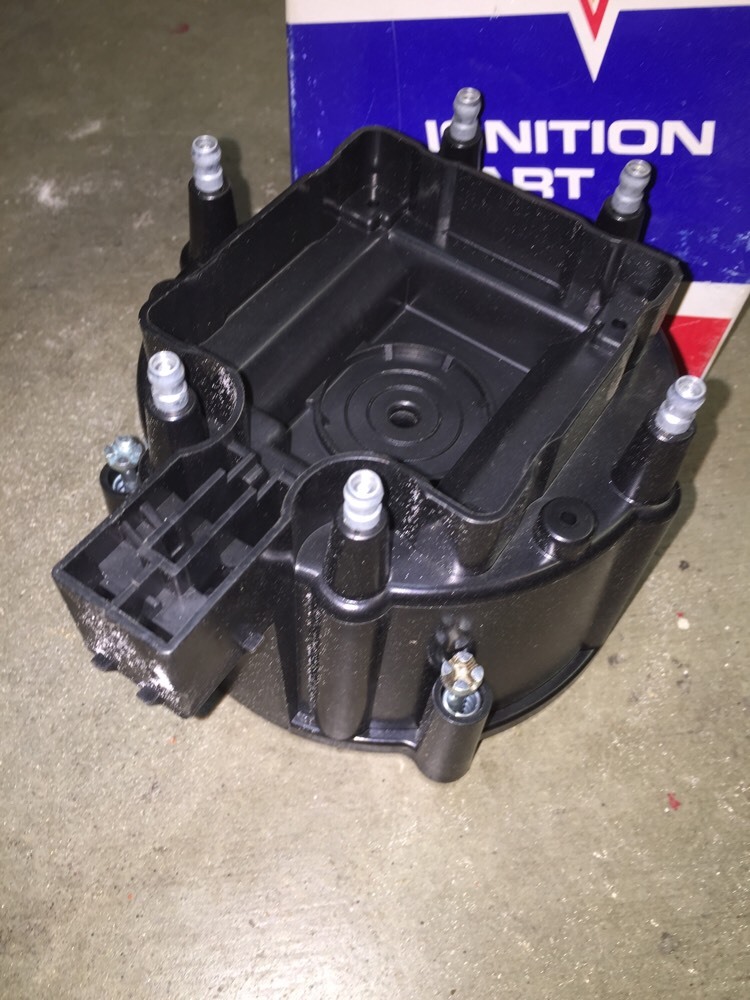Bravo 410335 Distributor Cap