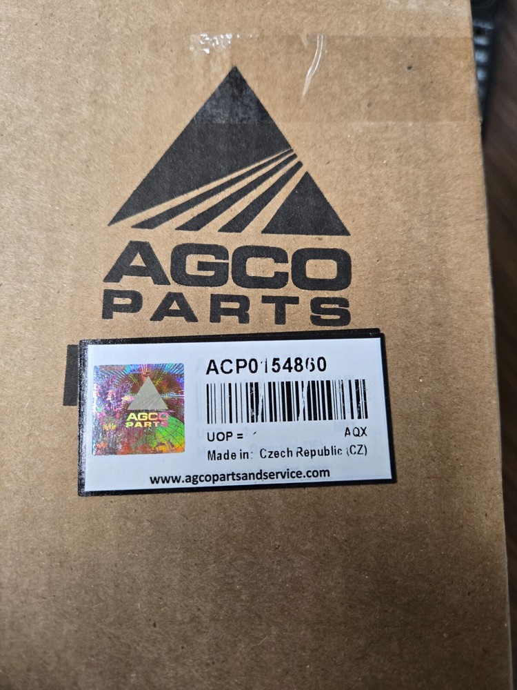 AGCO PART NUMBER ACP0154860 FILTER