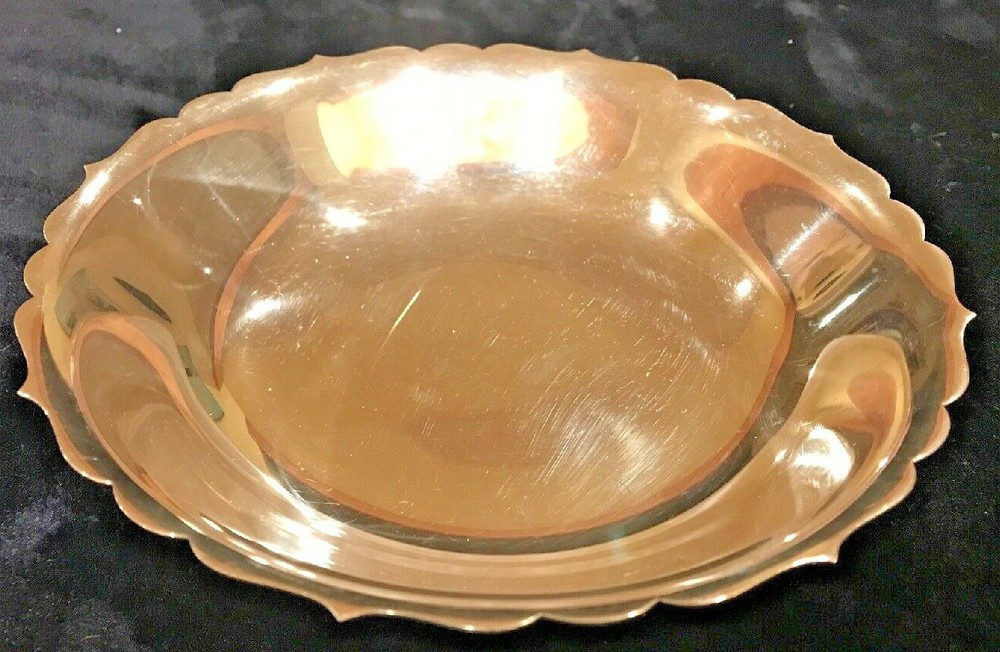 Tiffany & Co Sterling Silver Dish