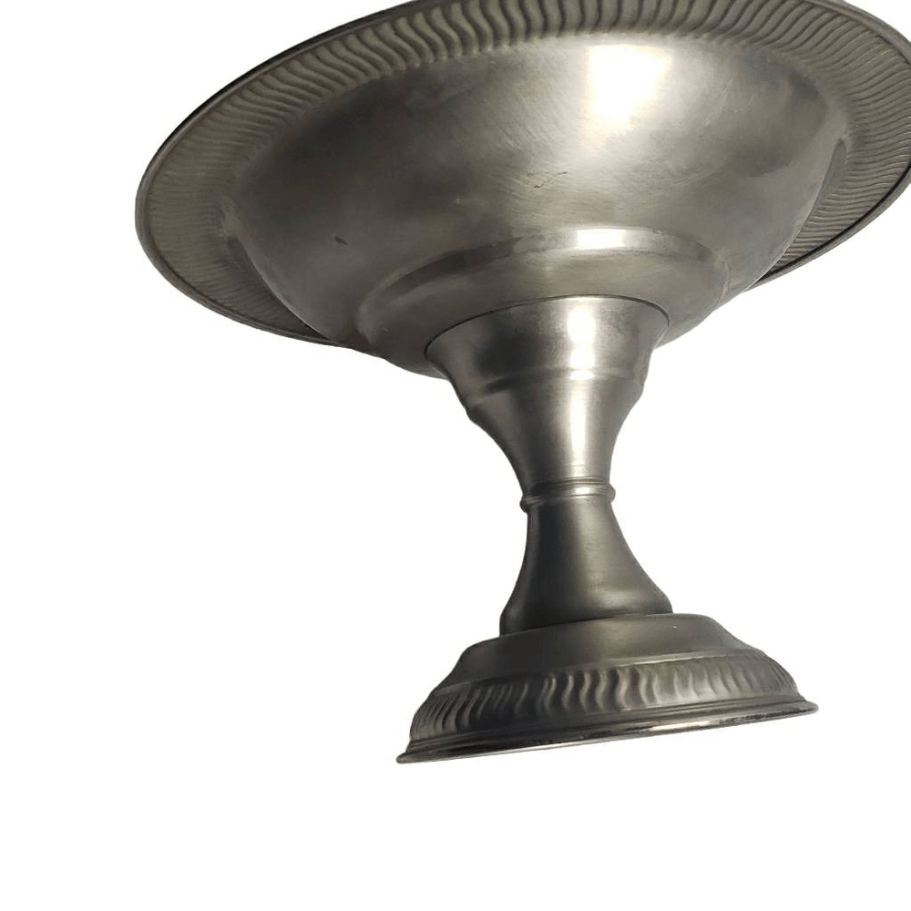 Vintage Silver Tray