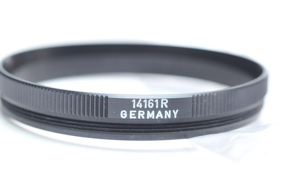 Leica Leitz 14161R Series VII Filter Retaining Ring