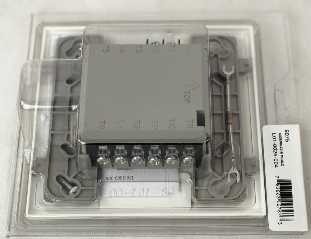 (NEW) SILENT KNIGHT IDP-CONTROL SUPERVISED CONTROL MODULE 15 TO 32 VDC