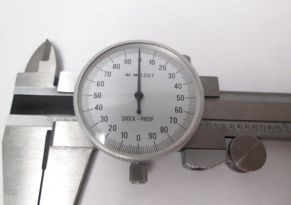 6" Dial Caliper