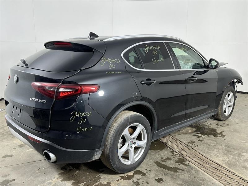 Camera/Projector Camera Front View Windshield Mounted Fits 18-24 STELVIO 2685704