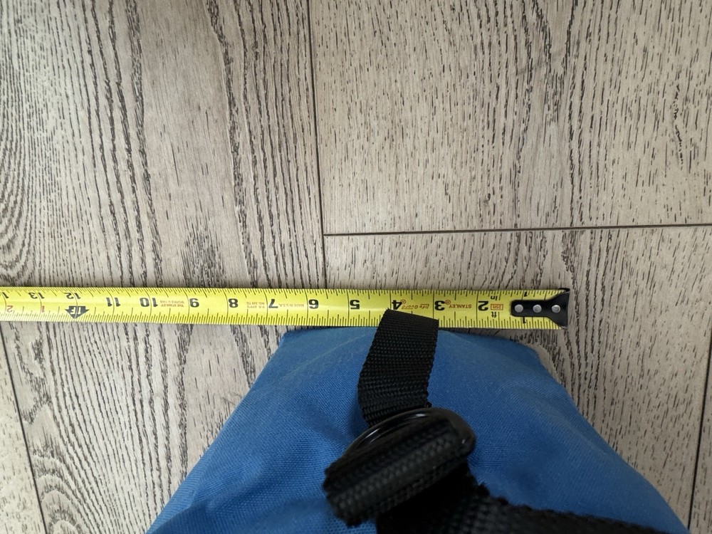 SCUBAPRO REGULATOR BAG WAY COOL! 2 AVAILABLE SOLD SEPARATELY