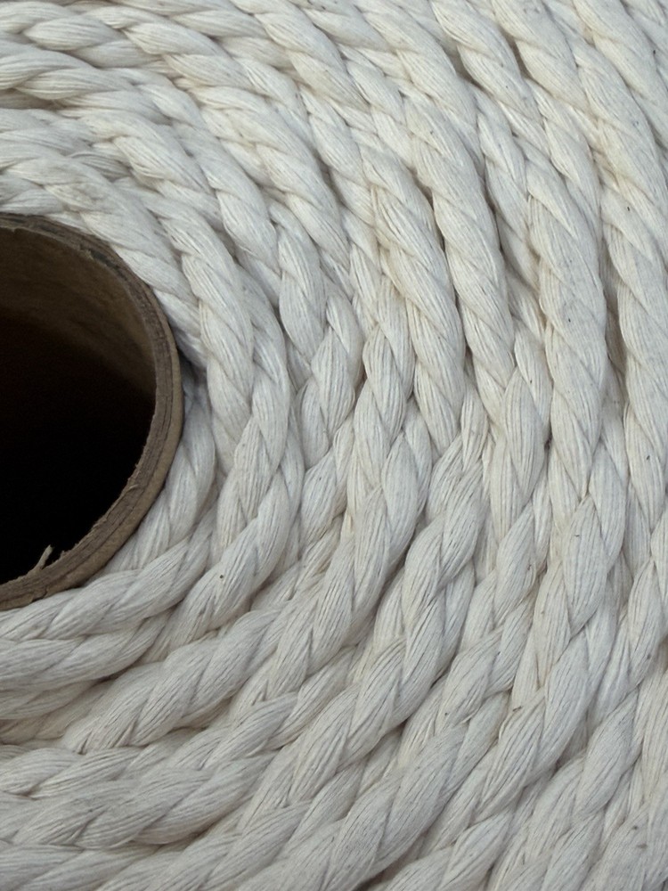 Bulk Macrame Cord 6mm