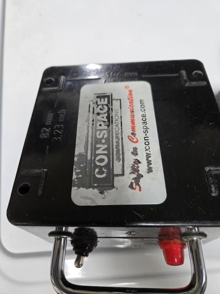 Savox CON-SPACE USAR confined space Rescue/ Communications Kit