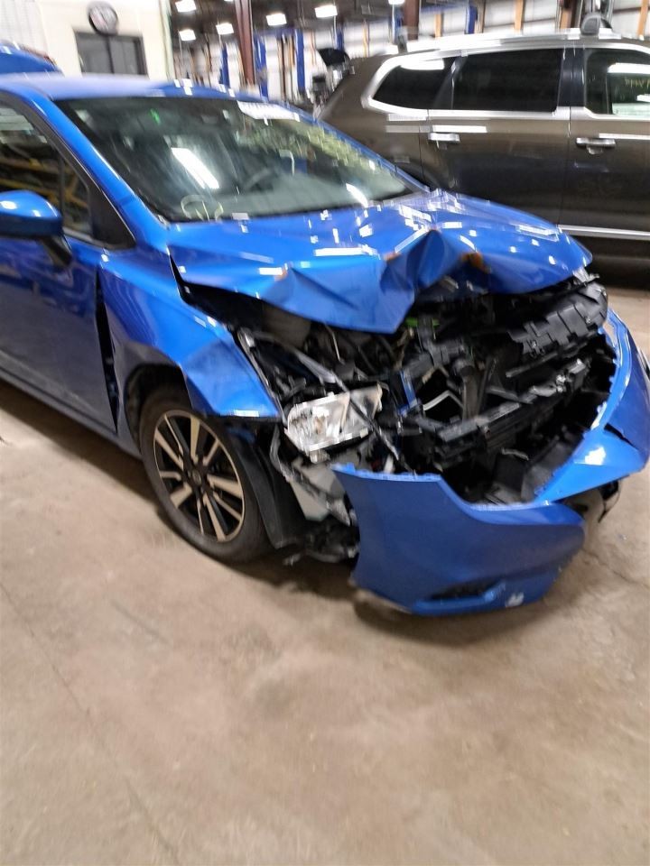 Lh Driver Side 2021 Versa Camera/Projector Sku#4333590