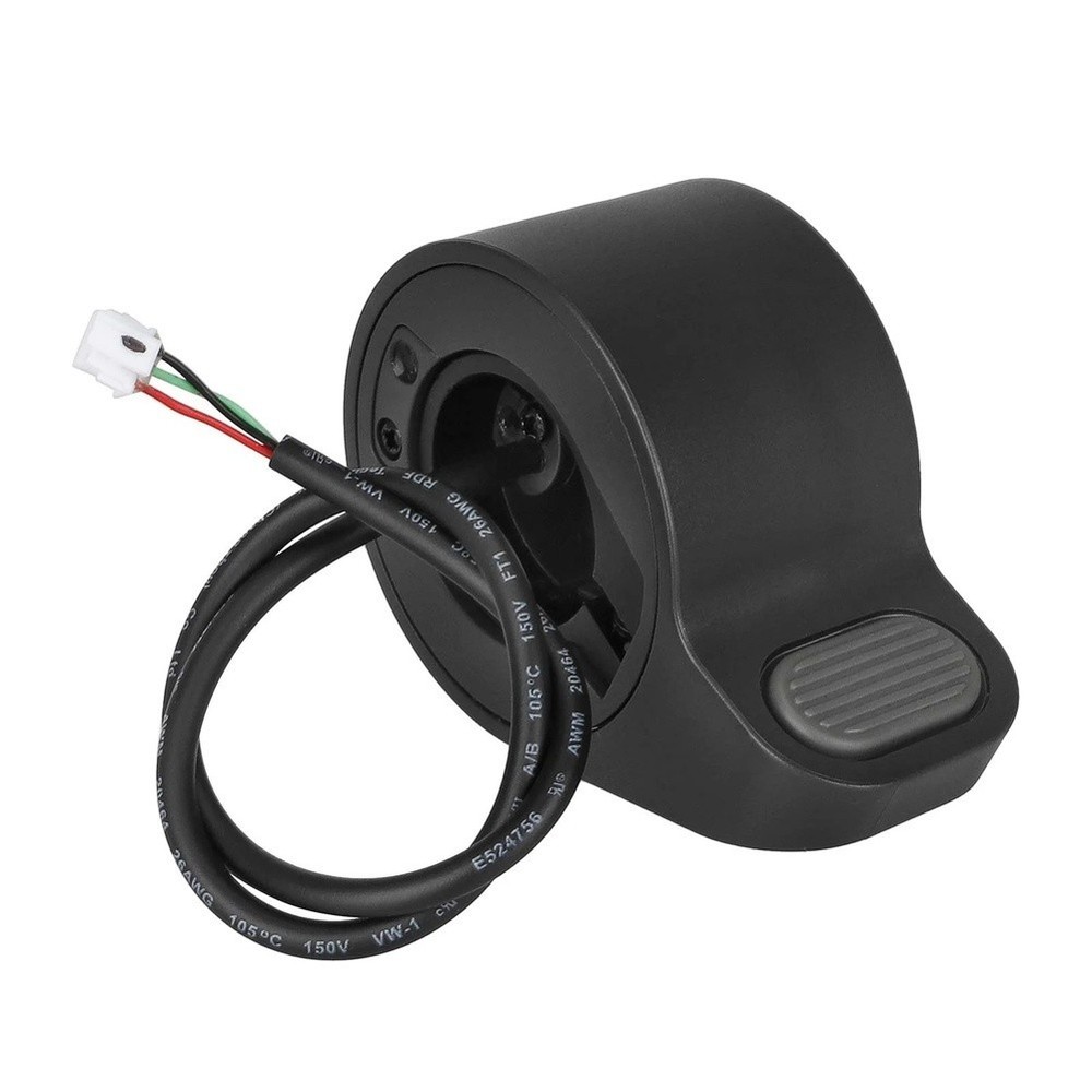 Scooter Throttle For Commuting Precise Speed Control Responsive Acceleration