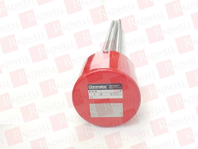 CHROMALOX EMTS-360-240/480V-3PH-6KW-092283 / EMTS360240480V3PH6KW092283 (USED)