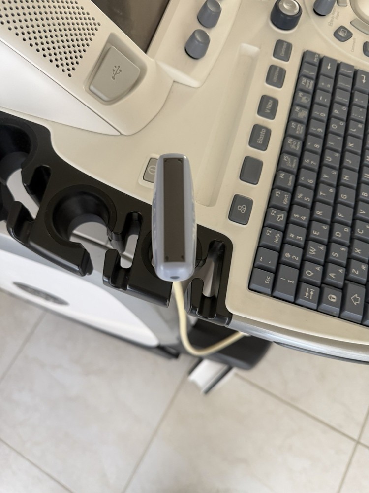 GE ML6-15 D Linear Vascular Probe , Excellent working condition,