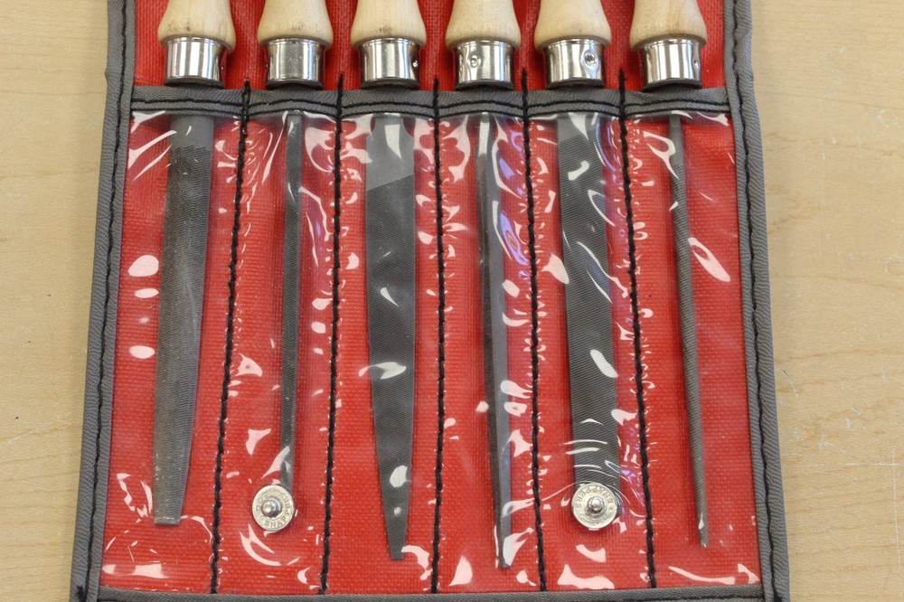 Snap On Tools HB100 File Kit *NEVER USED* FREE SHIPPING