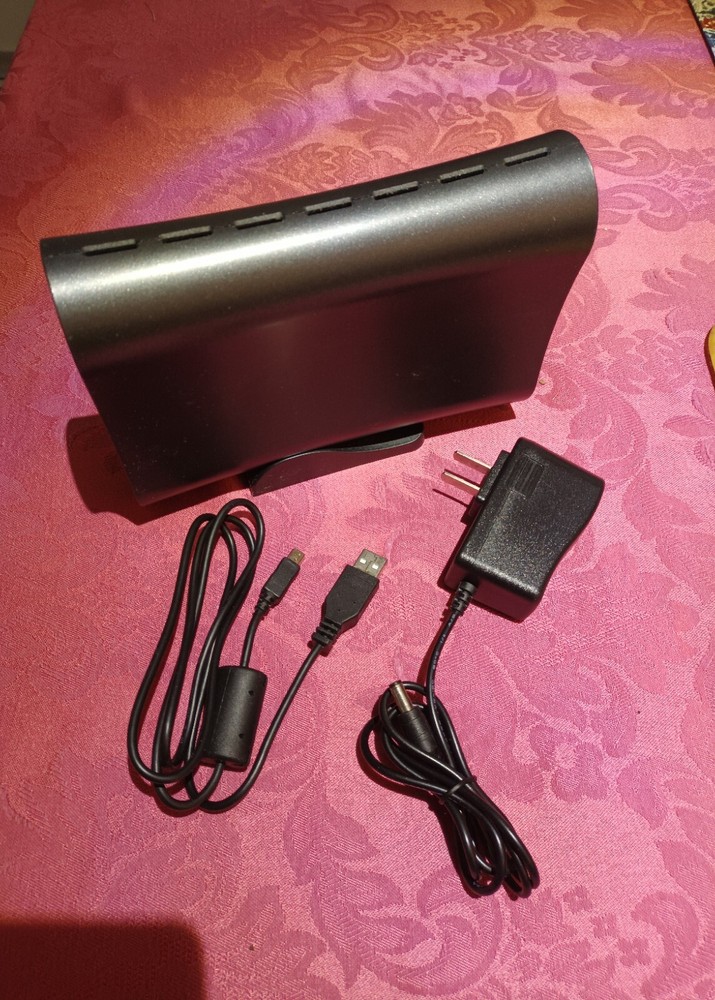 SimpleTech SimpleDrive 500GB USB External Hard Drive
