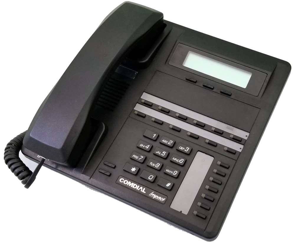 Comdial FX-II 23 X 16 PRI Package