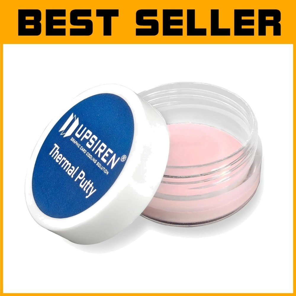 UTP-8 Thermal Putty for VGA GPU IC Processor/-