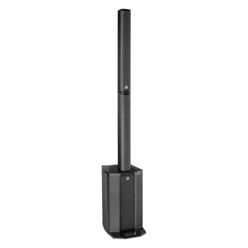HK AUDIO POLAR 10 Powered Column Array Speaker System with BT. Two-Way 10" 2000W