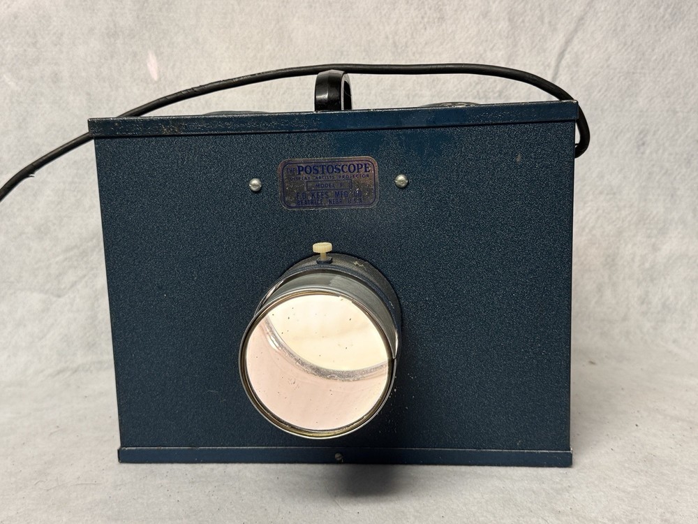 McKee Postoscope