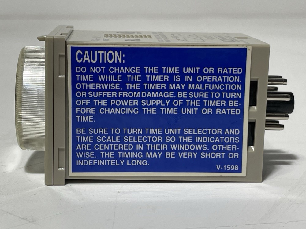 Zenith OSA-A2 Adjustable Timer