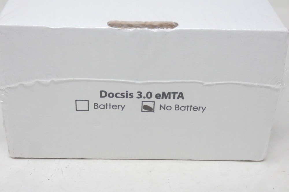 COX DOCSIS 3.0 Global Engineering DTDI NEW Sealed