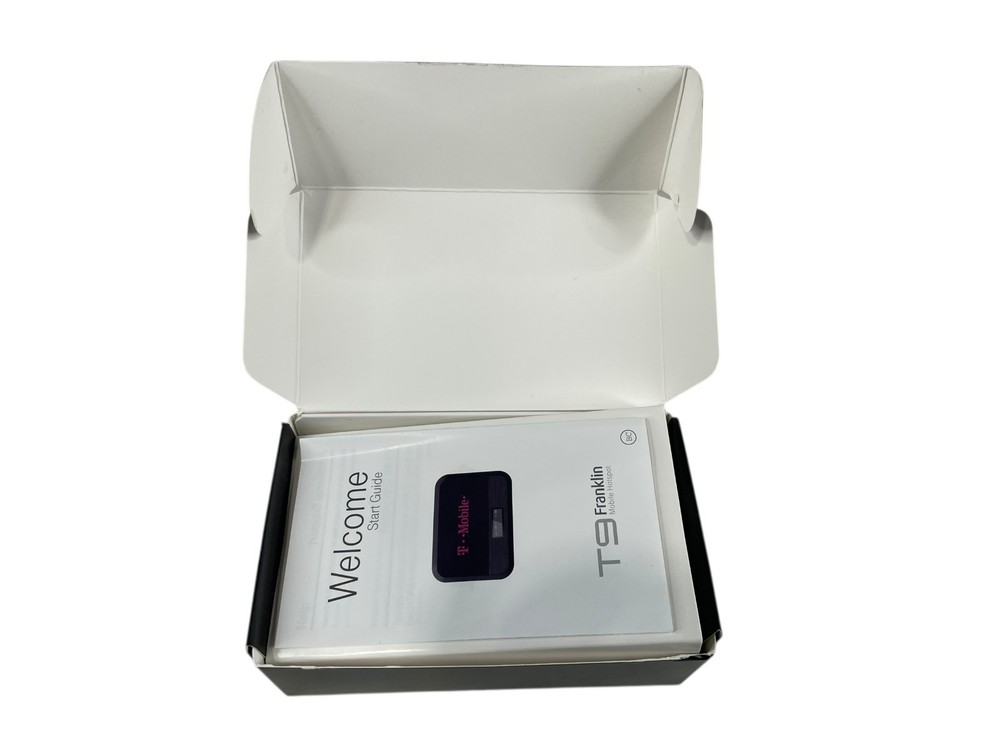 Franklin Wireless T9 Mobile Hotspot