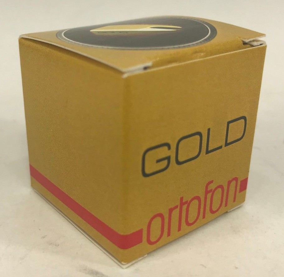 Ortofon - Gold - Replacement Elliptical Stylus