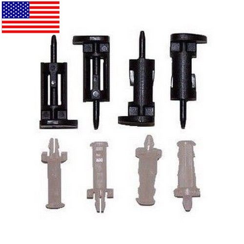 Intel Socket 775 1155 1156 Heatsink Push-Pin Replacement Set