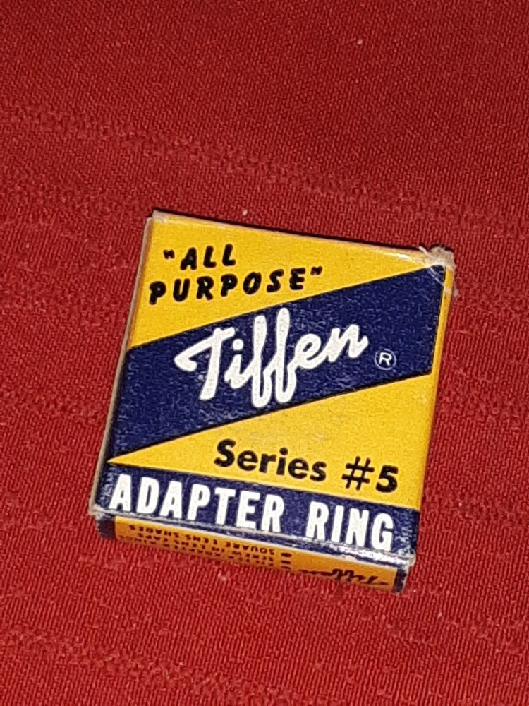 Tiffen Series 5 Adapter Ring
