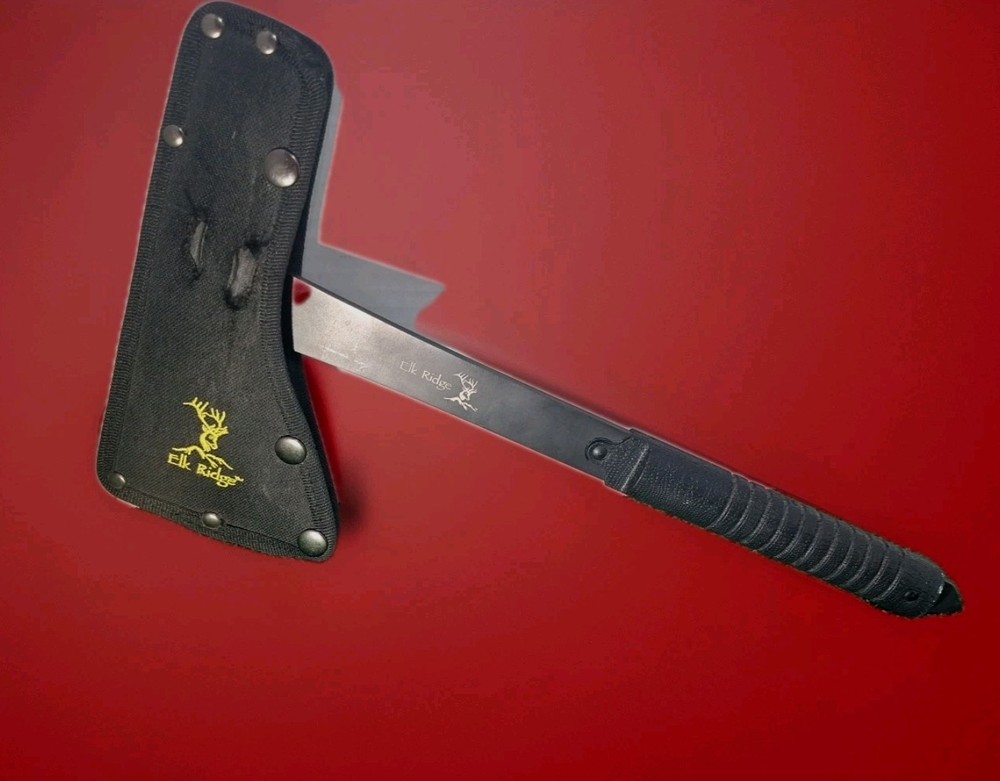 Elk Ridge Tomahawk Axe
