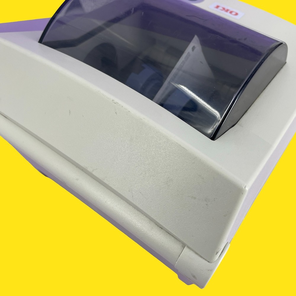 Oki LD620D POS Oki LD620D Direct Thermal Label Printer Parallel Serial USB #5259
