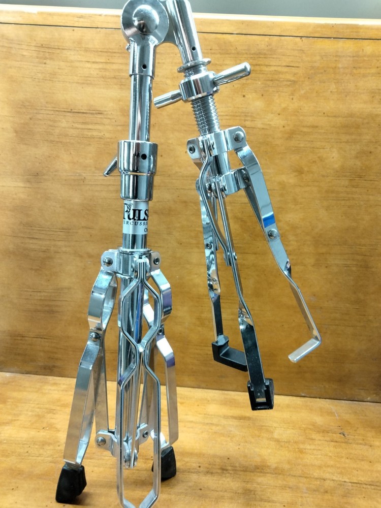 Pulse Percussion Snare Drum Stand Preowned.