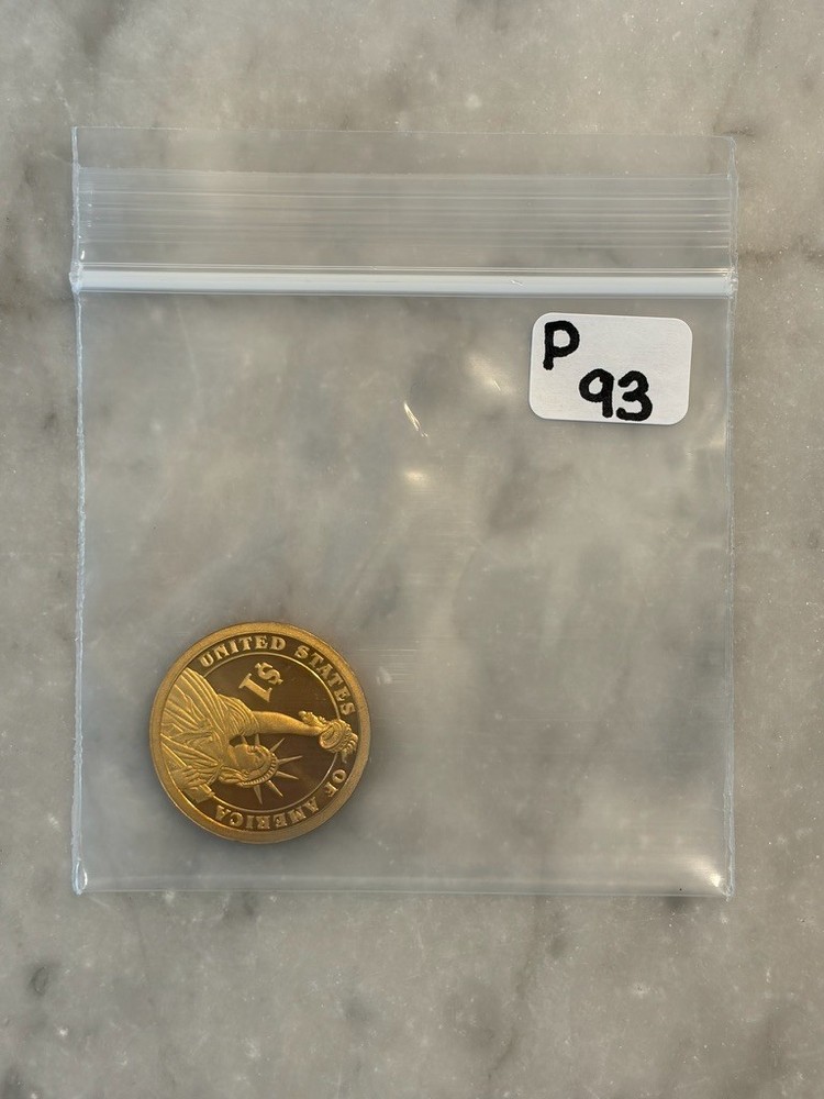2009-S Thomas Jefferson Proof Dollar
