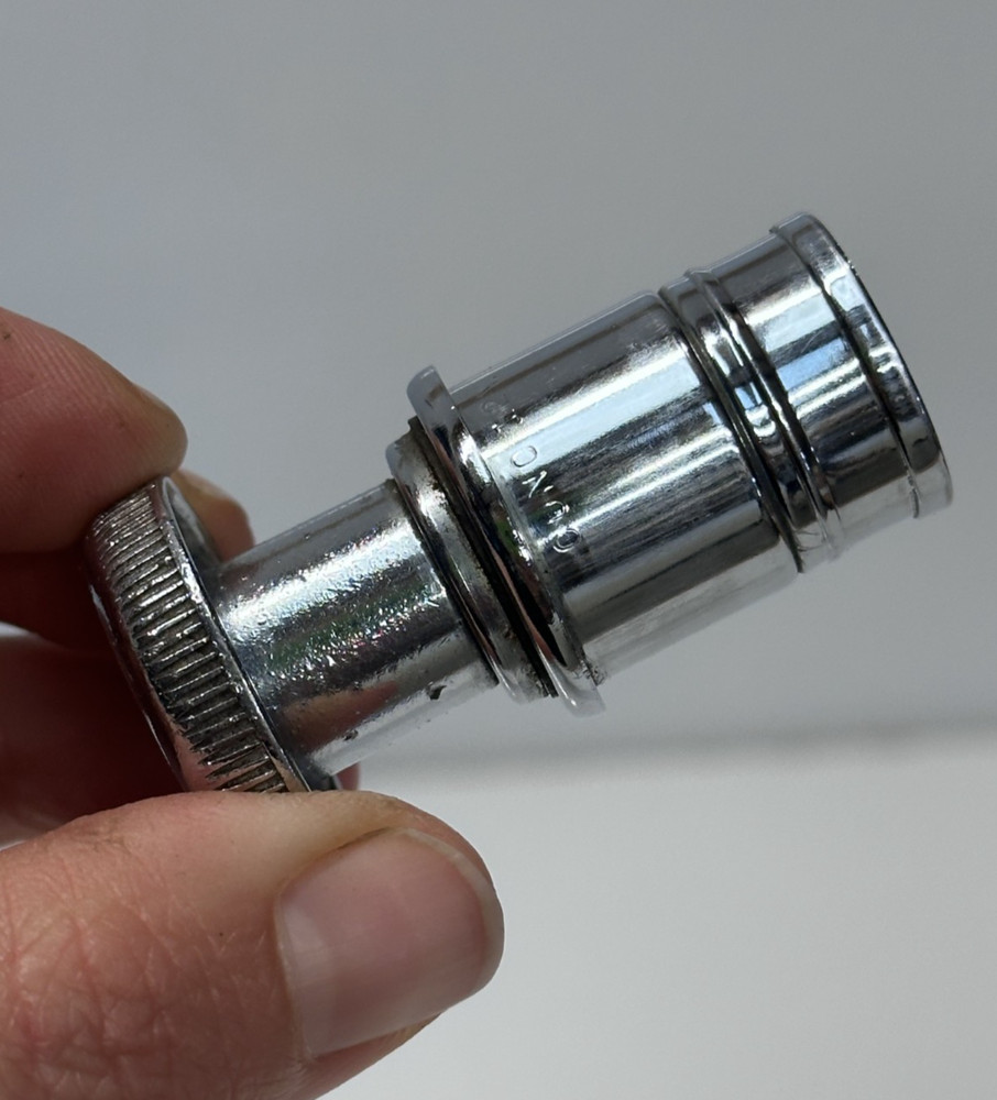 1970 Ford Mustang Cigarette Lighter Original Working !